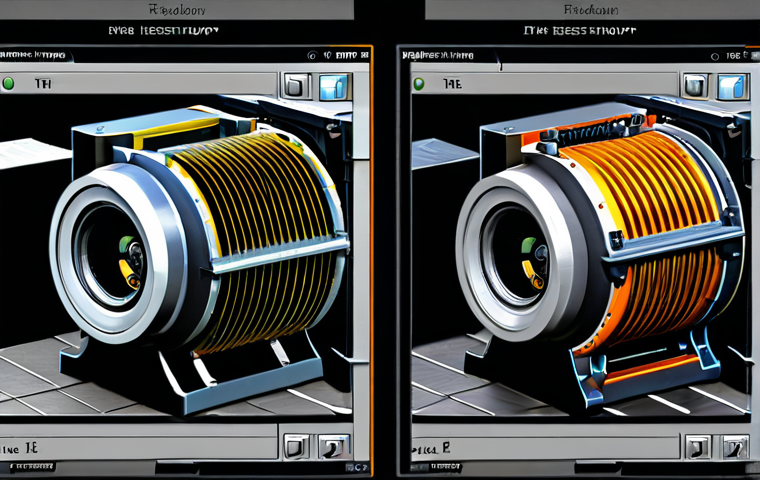 Okay, here are two image prompts for Stable Diffusion XL based on the provided text, focusing on Non-Destructive Testing (NDT) and metal fatigue, keeping them safe for work, and appropriate for professional use: