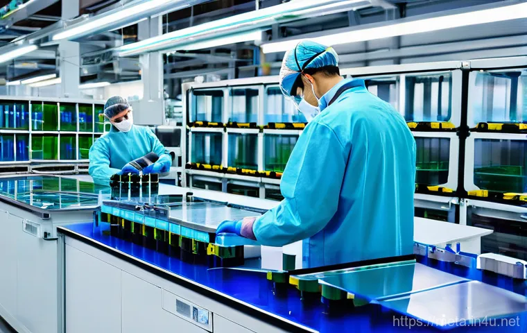 금속재료 재활용 기술 - **Prompt 2: Sustainable Metal Cycle - Green Future**
A dynamic, composite image illustrating the... 금속재료 재활용 기술 - **Prompt 2: Sustainable Metal Cycle - Green Future**
A dynamic, composite image illustrating the...