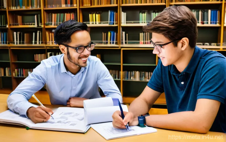 금속재료 NCS 학습방법 - **Prompt 2: Innovative Metal Materials Design for Future Industries**
"A diverse team of four en... 금속재료 NCS 학습방법 - **Prompt 2: Innovative Metal Materials Design for Future Industries**
"A diverse team of four en...