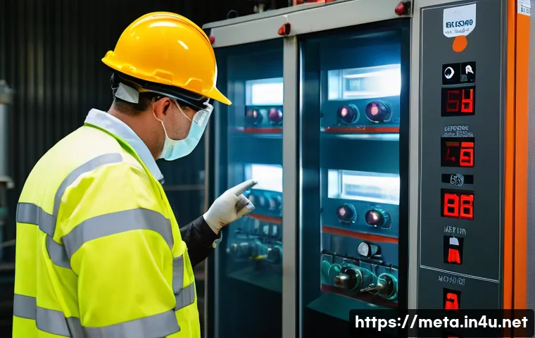 열처리 현장, 절대 놓쳐선 안 될 치명적 위험 5가지 3 열처리 현장에서 주의할 점 관련 이미지 1