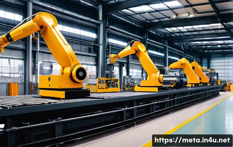 열처리 현장, 절대 놓쳐선 안 될 치명적 위험 5가지 4 열처리 현장에서 주의할 점 관련 이미지 2